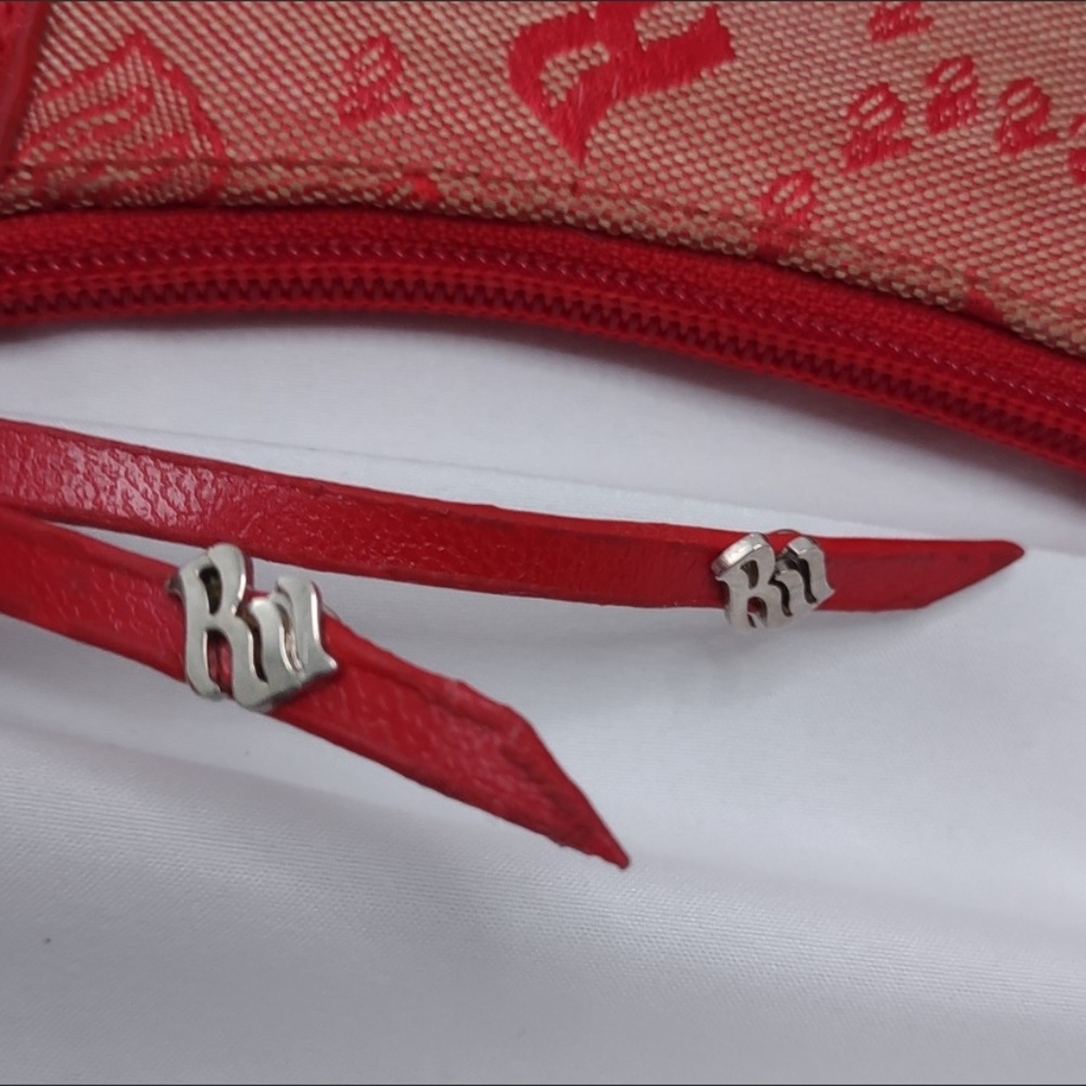 Y2K Rocawear small red handbag - Picture 8 of 9